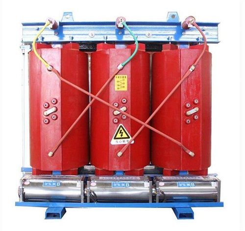 垣曲SCB11-630KVA/10KV干式变压器